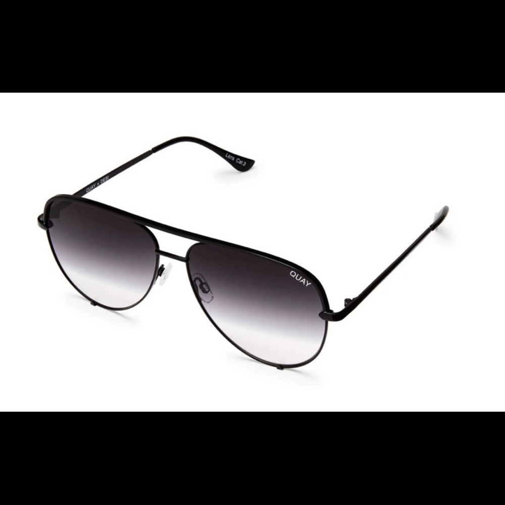 Quay High Key Sunglasses